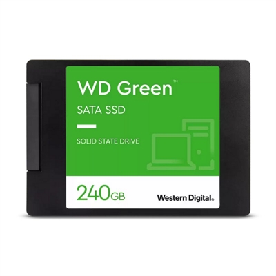 Wd Green Wds240g3g0a Ssd 240gb 2 5 Sata600